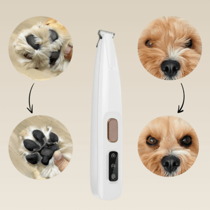 CleanPaws™ Electric Fur Trimmer (Rechargeable)