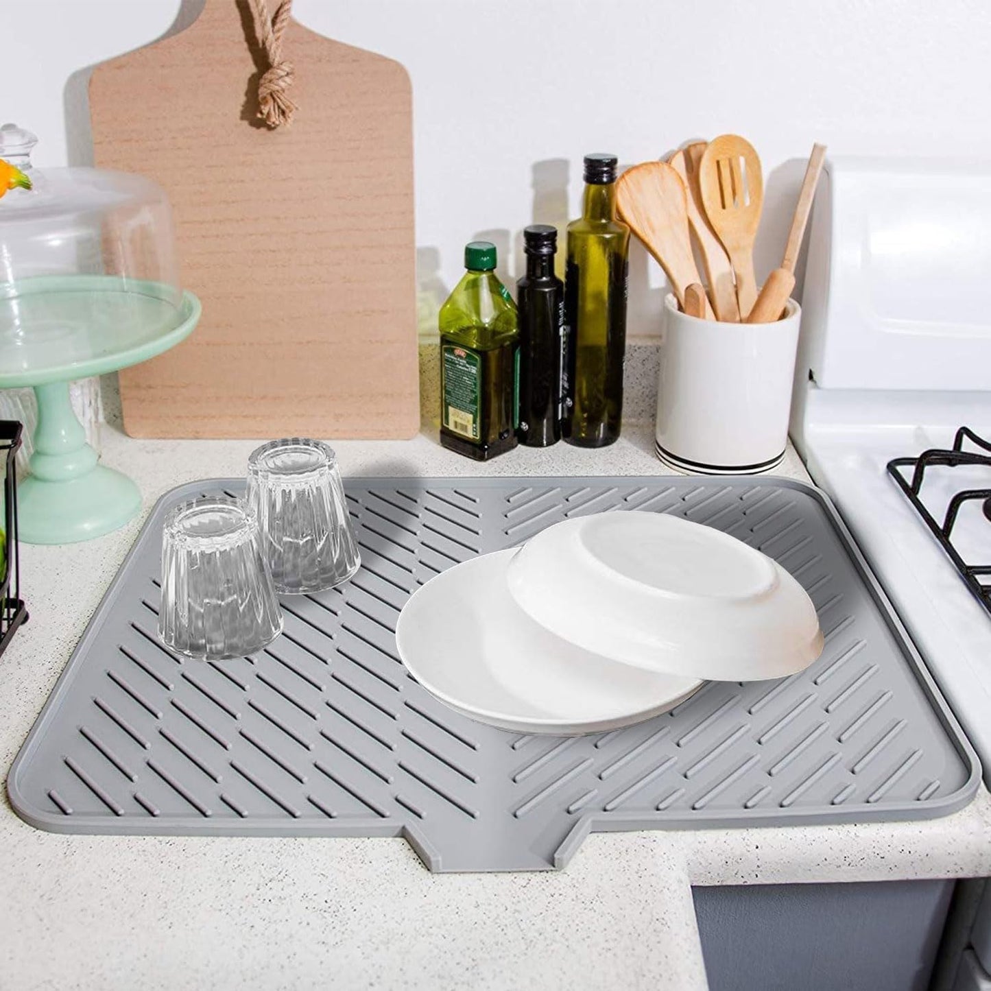 Essential Eden™ QuickDry Sink Mat