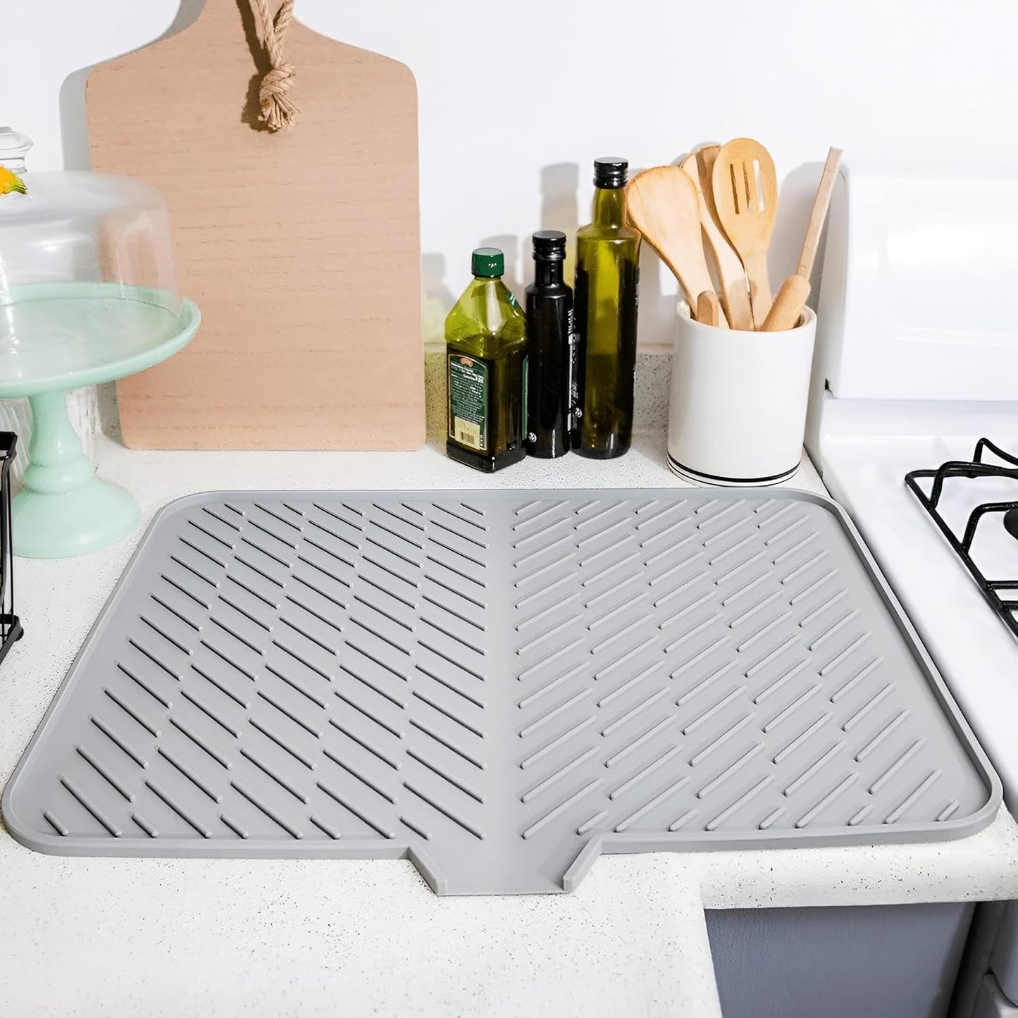 Essential Eden™ QuickDry Sink Mat