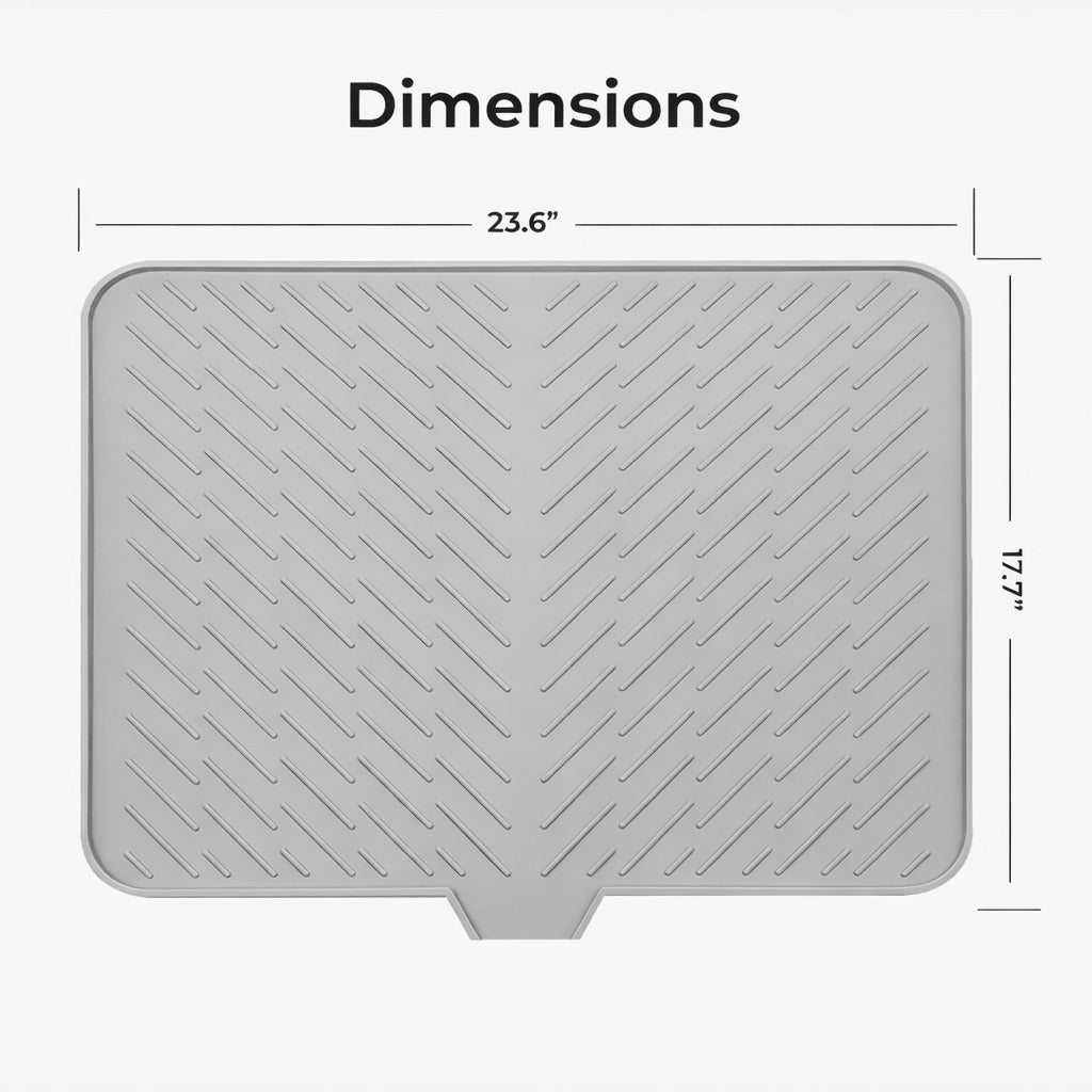Essential Eden™ QuickDry Sink Mat