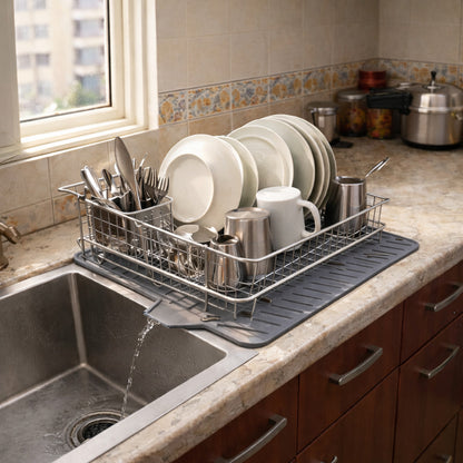 Essential Eden™ QuickDry Sink Mat