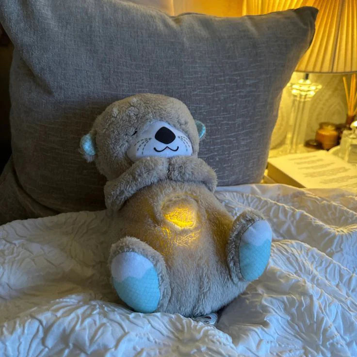 The Relief Breathing Teddy